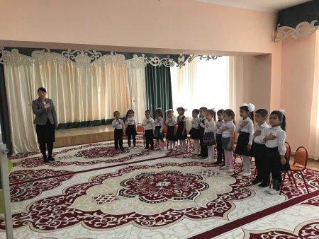 "1 желтоқсан-Тұңғыш президент күні"