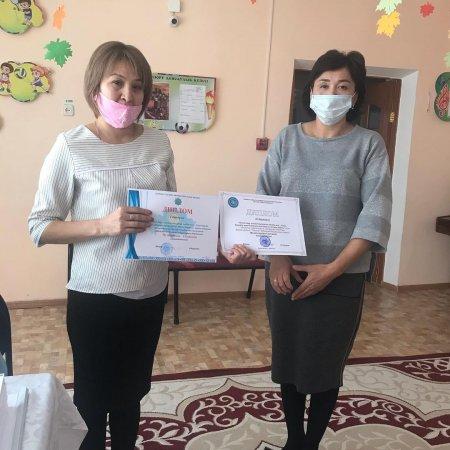 Біздің жетістіктеріміз!
