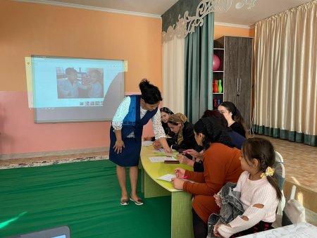 Ата-аналар жиналысы