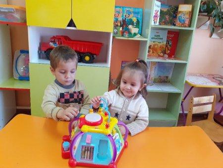 Балаларды дамыту
