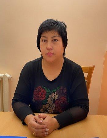 Сейдельдаева Эльмира Жаксыбековна
