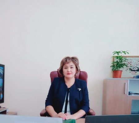 Бакирова Жанар Убайдилдаевна