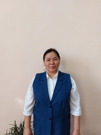 Наримбетова Гулжазира Сейлхановна
