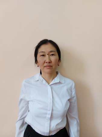 Толебаева Жулдыз Сартаевна