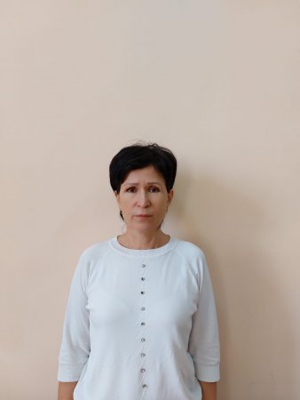 Ережепова Гульназ Зкрияевна
