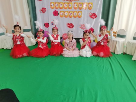 Алғысым шексіз сіздерге!