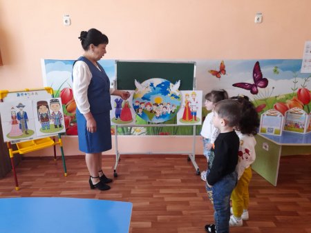Бірлігіміз жарасқан!
