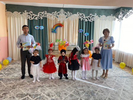 “Өнерлі бала” байқауы