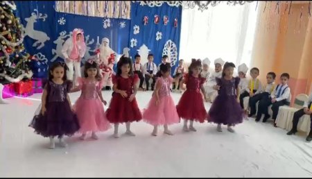 "Жаңа жыл-жаңа жыр!"