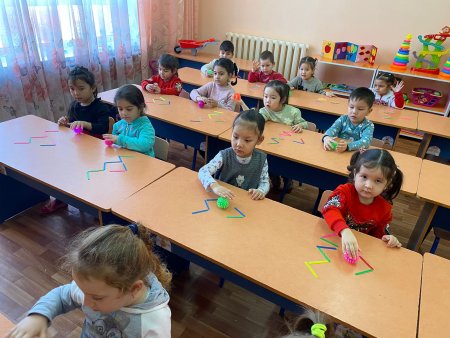 “Доппен нейрогимнастикалық жаттығу”