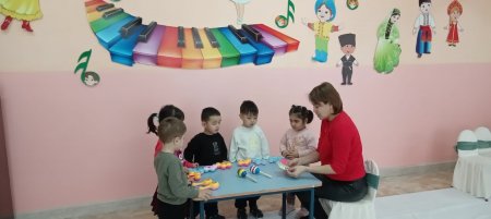 Тақырыбы:“Сылдырмақ”