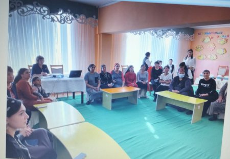 Дөңгелек үстел: "Баланың балабақшаға бейімделуі"