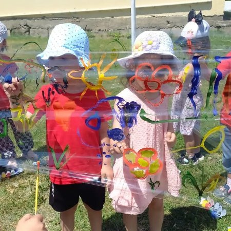 12.06.2024ж. күні «Жас із кесушілер» апталығы өткізілуде.