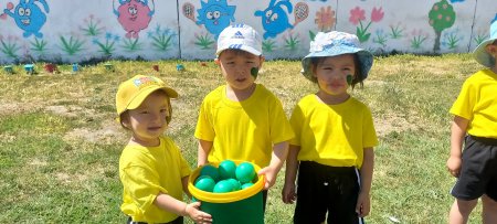 14.06.2024ж. күні «Жас із кесушілер» апталығы өткізілуде.