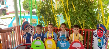 25.06.2024ж. күні «Қауіпсіз жаз» апталығы өткізілуде.