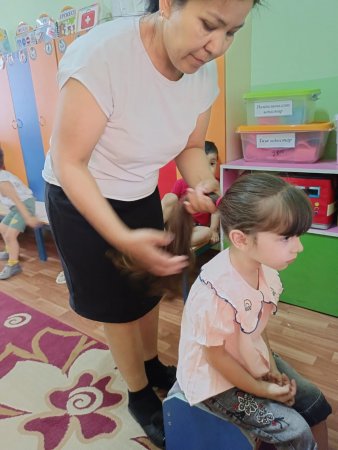 Ұйқыдан кейінгі шынықтыру.