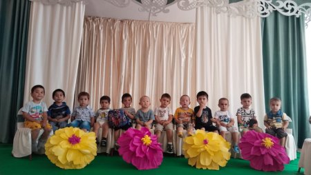 «Гүлдер күні»