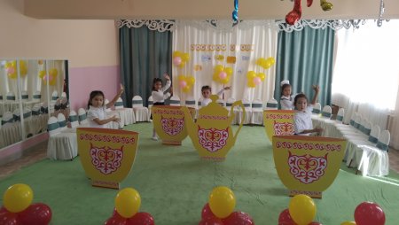 1 қазан – қарттар күні «Қарты бардың-қазынасы бар»