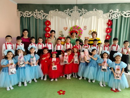 Ертеңгілік: "Аяулы анашым"