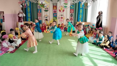 Наурызнама күнтізбесі бойынша 22 наурыз — жыл басы.