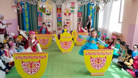"Қош келдің, әз Наурыз!"