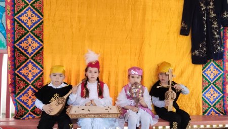 21 наурыз - Ынтымақ күні.