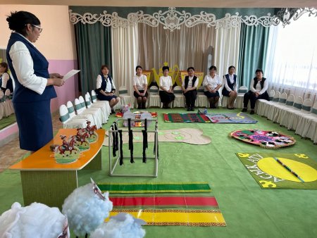 №4 Педагогикалық кеңес.
