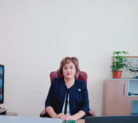 Бакирова Жанар Убайдилдаевна