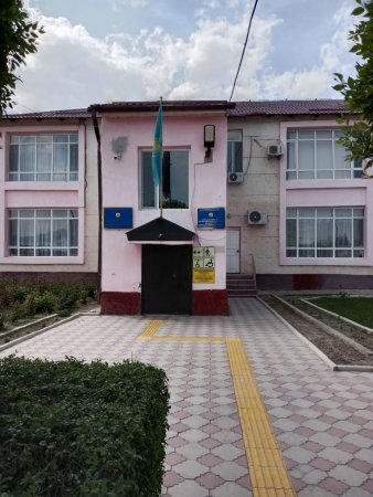 "Жансая" бөбекжай - бақшасы