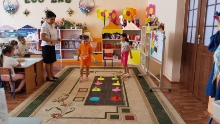 "Бағдаршам" күні  атты іс - әрекет