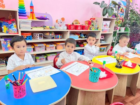 "Отбасы бақыт мекені"