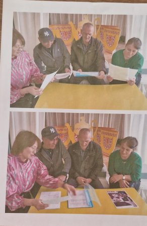 Кенес: "Жаңа достармен алғашқы қадам"