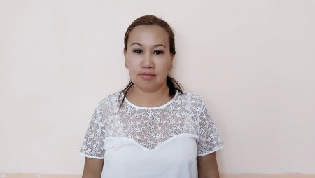 Аманова Гулнара Кенжебековна