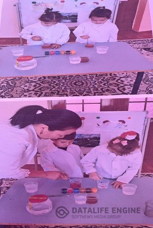 "Еңбегі адал жас өрен" жобасы "Жас метеоролог" экологиялық бағыт