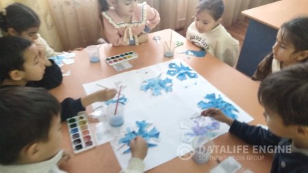 "Қыс қызығы"