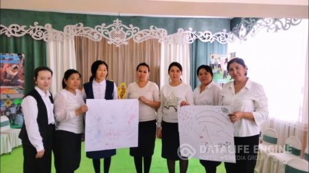 №2 Педагогикалық кеңес. "Ерекше білімді қажет ететін балалардың танымдық қызығушылығын ойын арқылы арттыру"