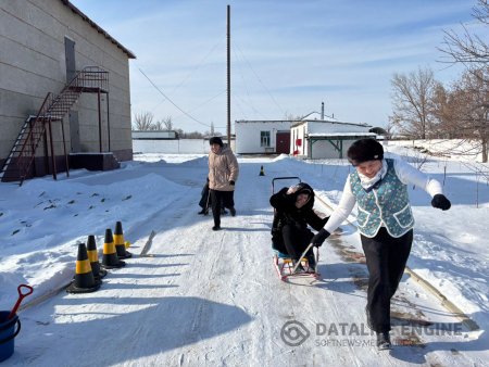 "Қысқы ойындар"