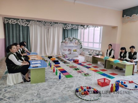 Тақырыбы: «Бала денсаулығын сақтаймыз және  нығайтамыз»