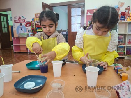 "Табиғаттағы су"