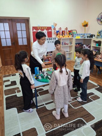 Бағдаршам - біздің досымыз