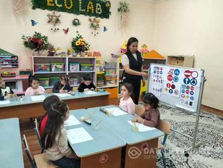 "Жол белгілері және таңба салу"