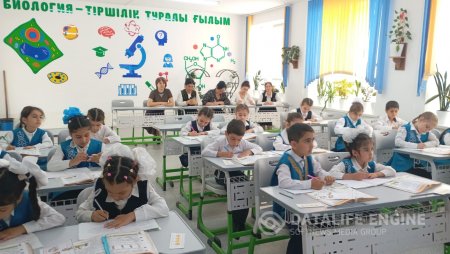 Мектеппен сабақтастық. Өзара ұйымдастырылған озық педагогикалық оқу қызметтеріне қатысу- Николай Гоголь атындағы орта мектебінің даярлық сыныбына