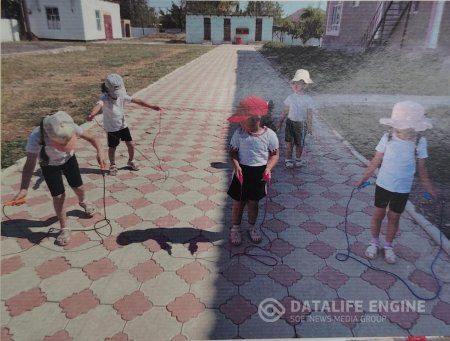 "Денсаулық кепілі-қимыл" - Қозғалыс ойындары және жеңіл жаттығулар